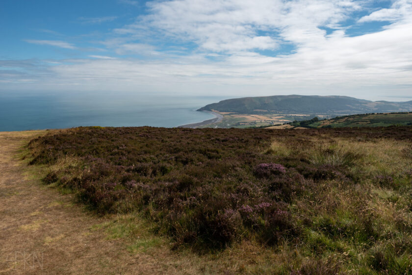 Porlock Bay Facing East
