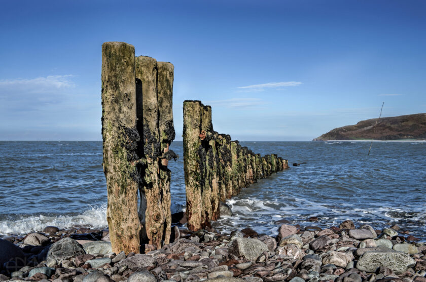 Porlock Weir Groynes