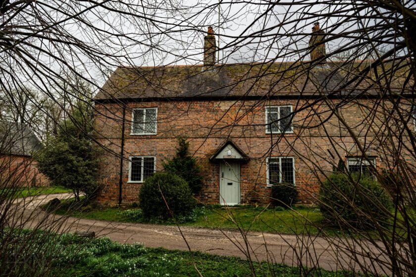 Residential House at Avebury A residential house