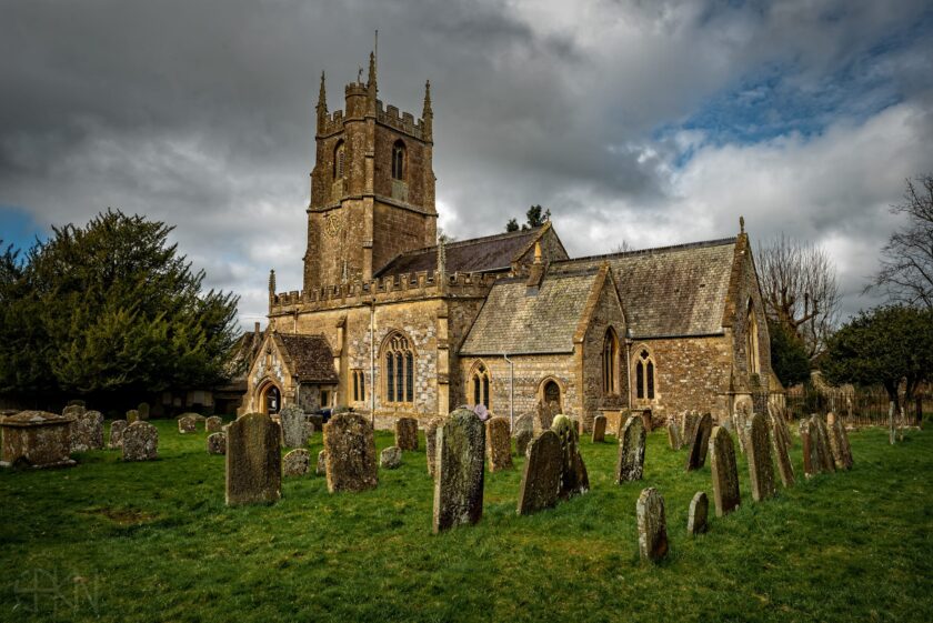 St James Church Avebury St James Church