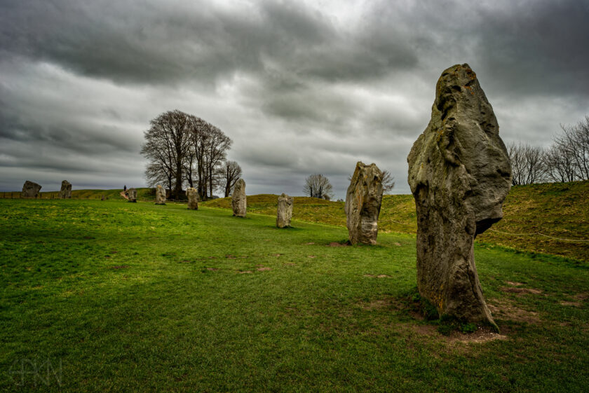Stone Circle at Avebury Stone Circle at Avebury