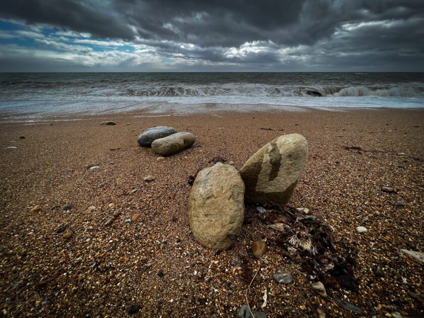 Hive Beach Shoreline Hive Beach Shoreline