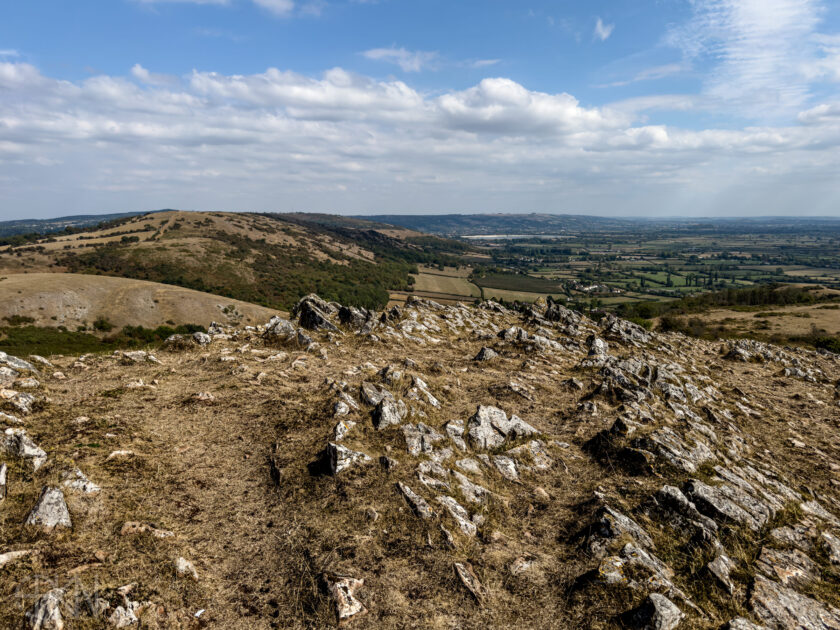 Crook Peak Somerset